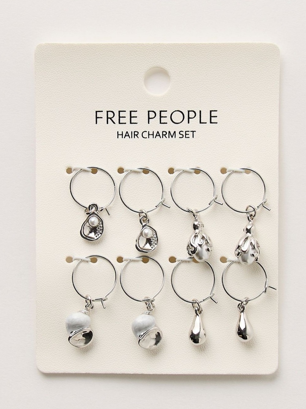 Free People Cloudatelier Hair Charm Set